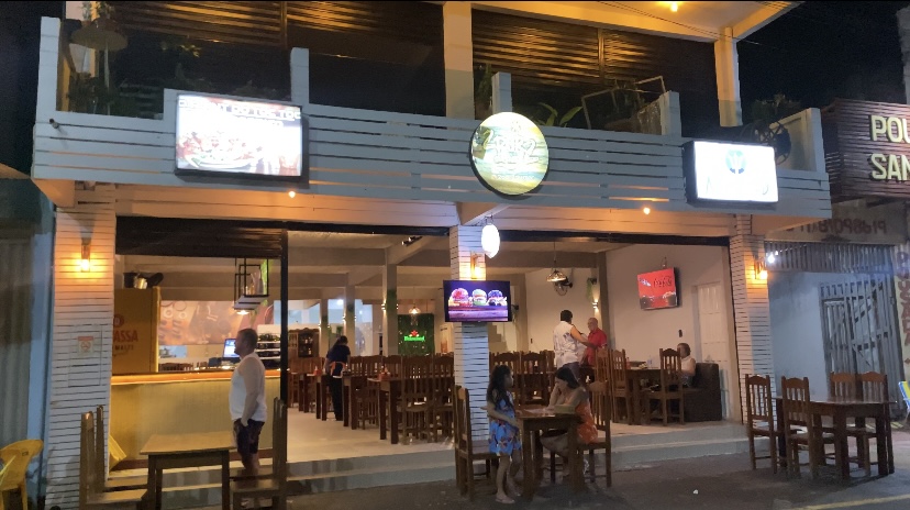 Restaurante 2Por2 du mar