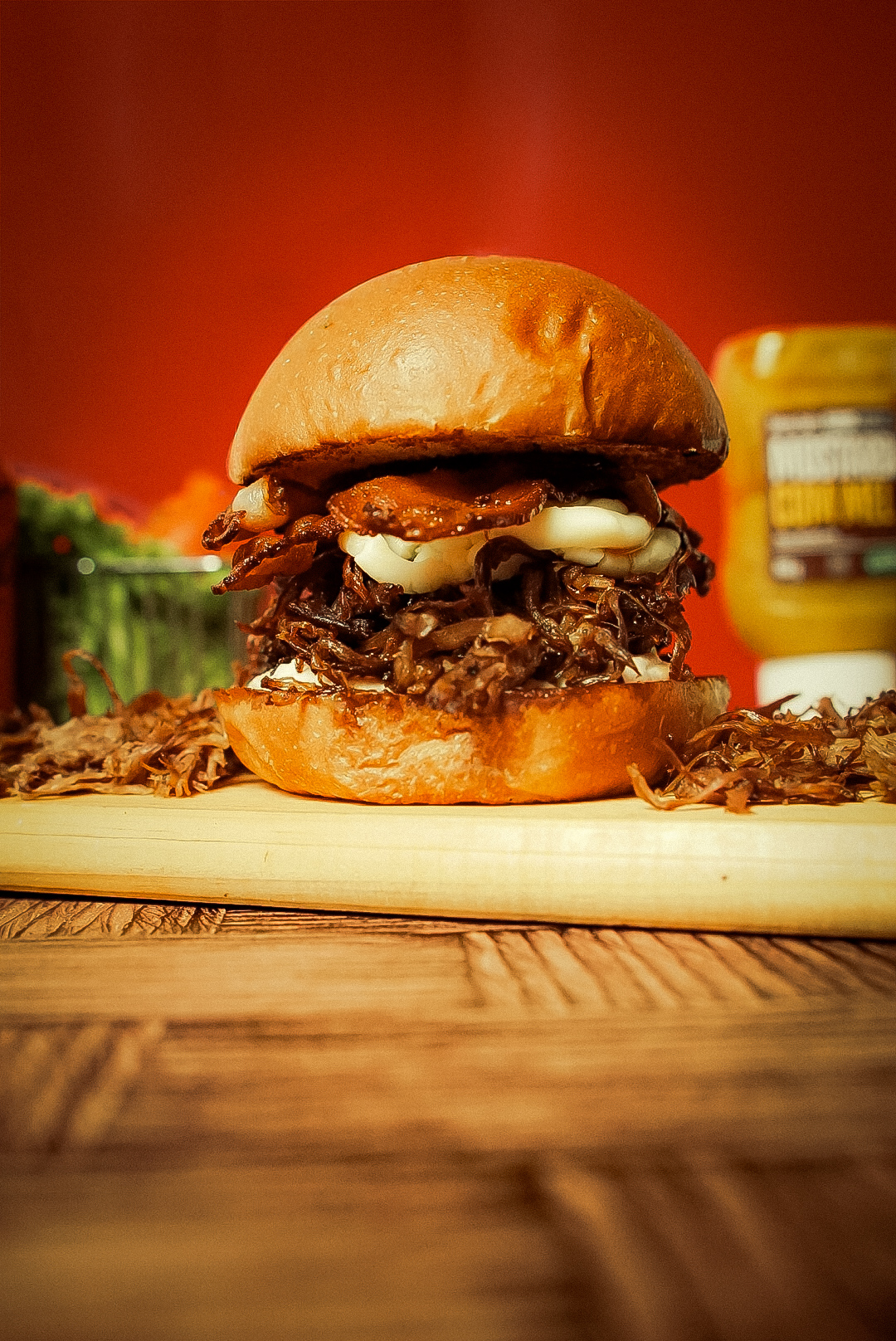 clandestina o burger