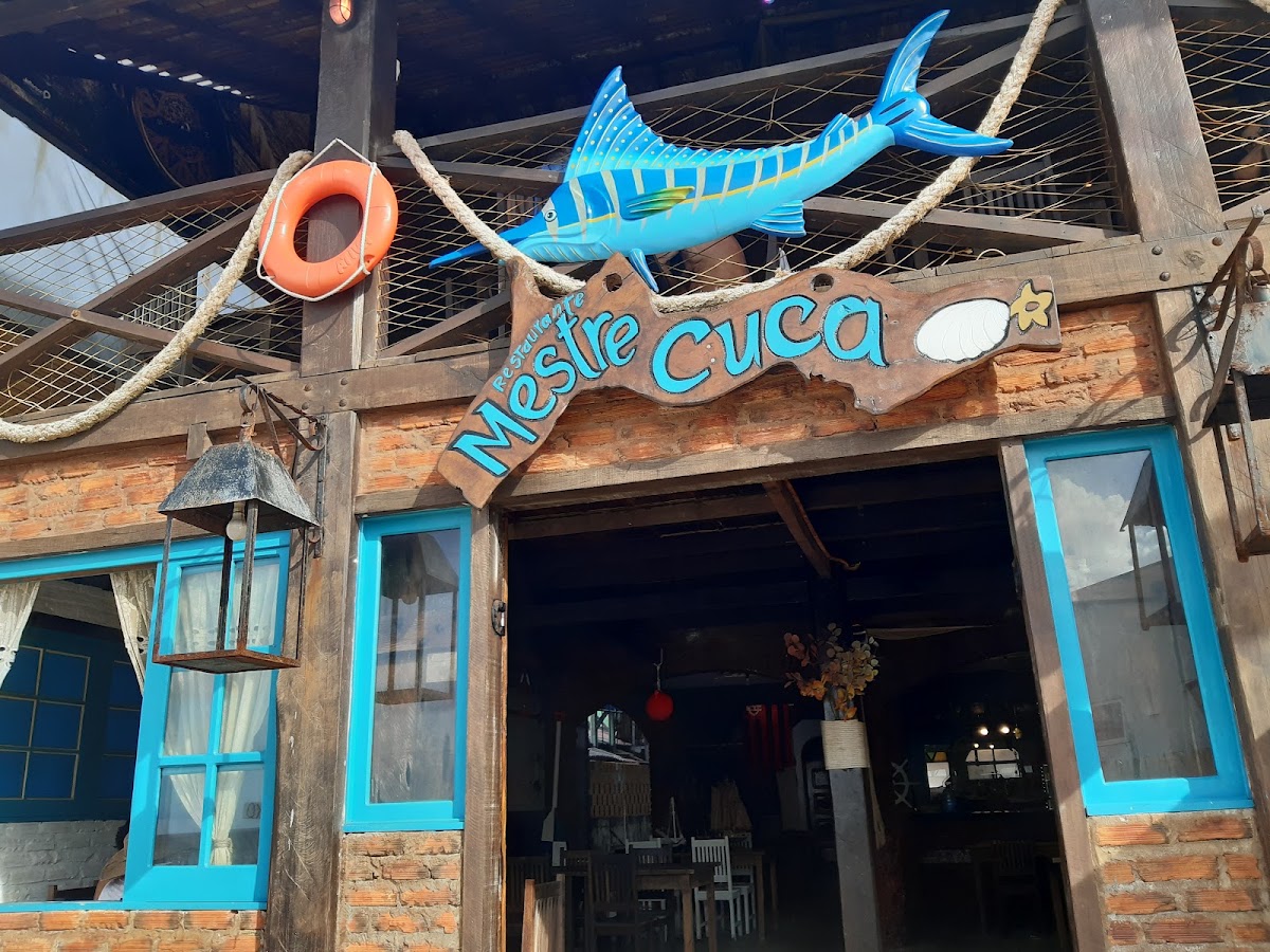 Restaurante Mestre Cuca - Farol Velho