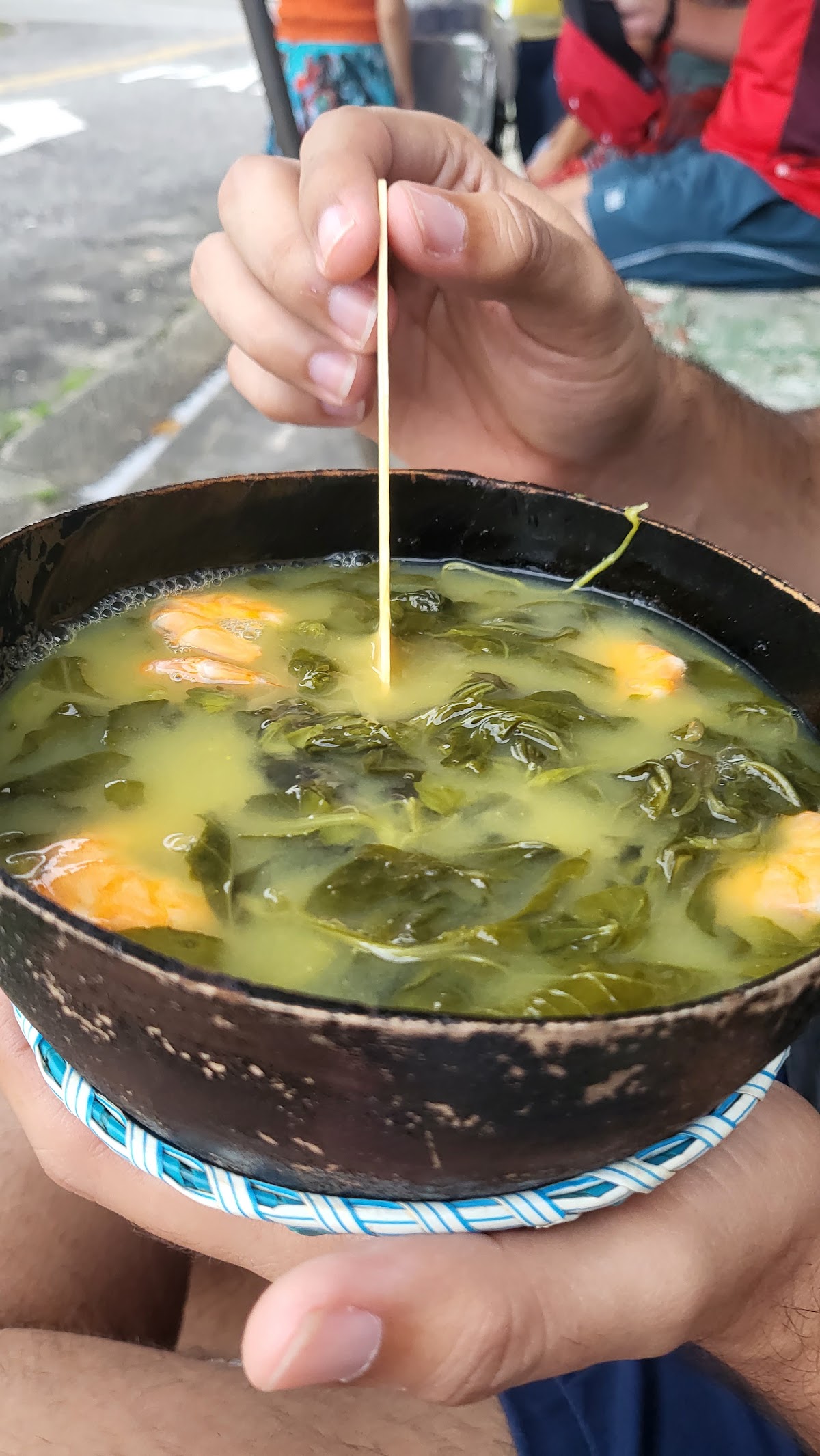 Tacacá da Tia Aguida