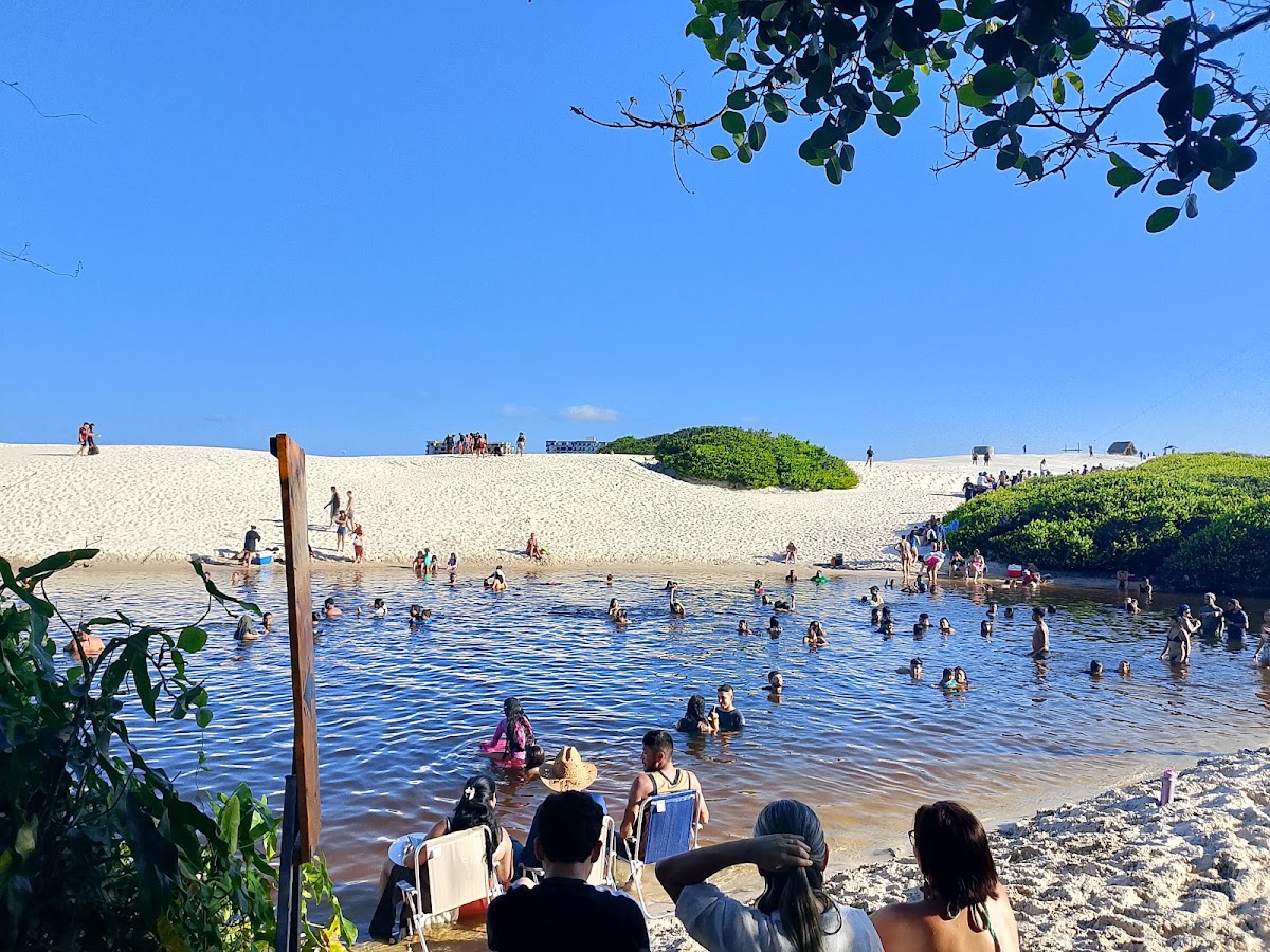 Lago da Coca-Cola