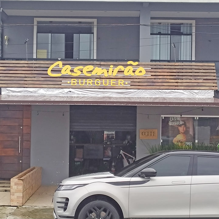 Casemirão Burger