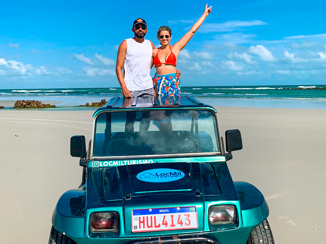 LocMil Turismo - Passeios & Serviços Turísticos.
