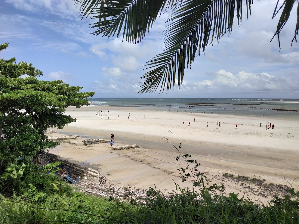 Praia do Maçarico